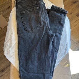 American Eagle Outfitters Black Skinny Jeans